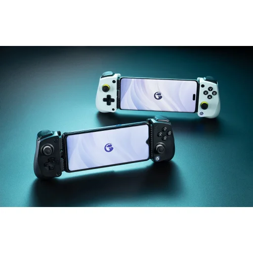 GameSir X5 Lite GN Világoszöld mobil vezérlő - 14