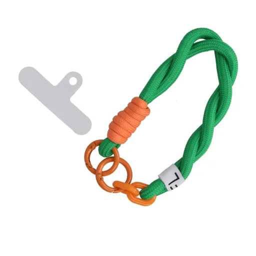 Telefon függő FZ-6 zöld Csuklópánt, - 1