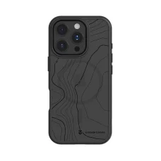 Tactical MagForce Hyperstealth Sika fliptok iPhone 16 Pro Asphalt