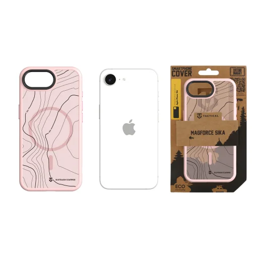 Tactical MagForce Hyperstealth Sika tok iPhone 16e Pink Panther - 3