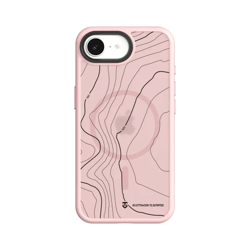 Tactical MagForce Hyperstealth Sika tok iPhone 16e Pink Panther - 1