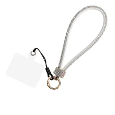 Ezüst Phone pendant FZ-4