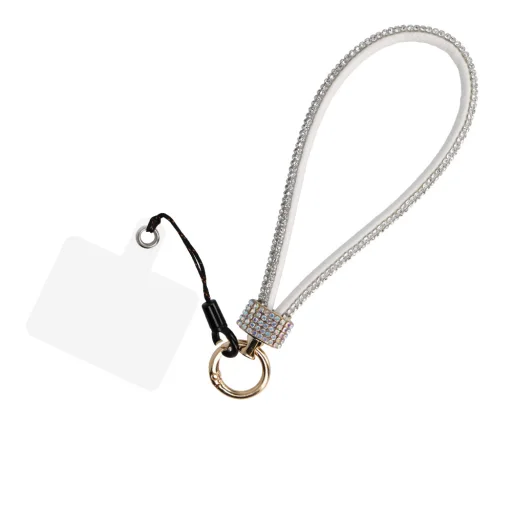 Ezüst Phone pendant FZ-4 - 1