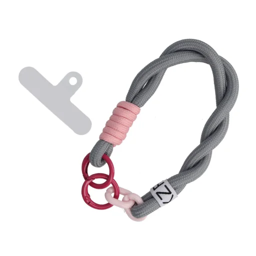 Phone pendant FZ-6 szürke csuklópánt, - 1