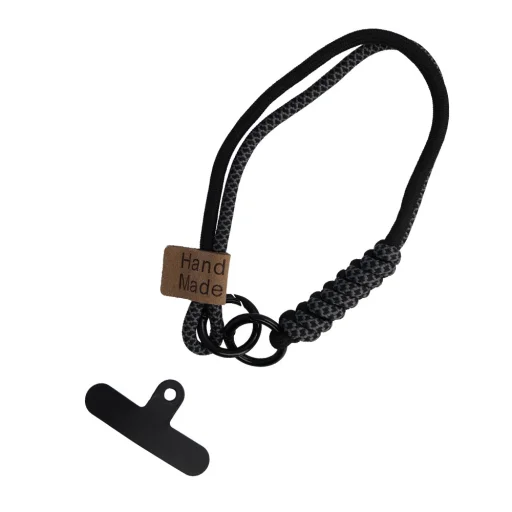 FZ-14 fekete nyakpánt - 1