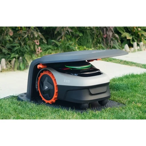 Navimow robotic mower i105E Segway-Navimow Garázs S - 5