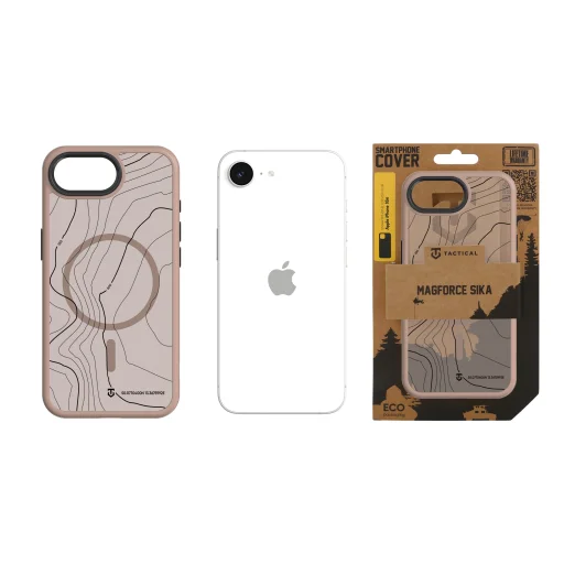 Tactical MagForce Hyperstealth Sika tok iPhone 16e Moucha Moose - 3