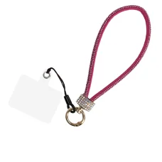 Telefon csuklópánt FZ-4 rózsaarany