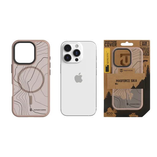 Tactical MagForce Hyperstealth Sika Cover for iPhone 16 Pro Moucha Moose tok - 3