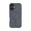 Tactical MagForce Hyperstealth Sika tok iPhone 16 Deep Blue thumbnail