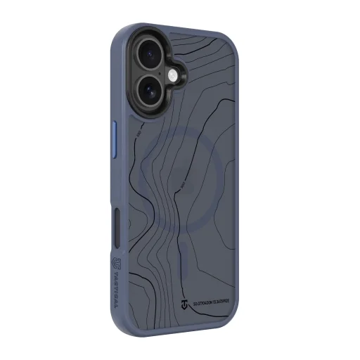 Tactical MagForce Hyperstealth Sika tok iPhone 16 Deep Blue - 2