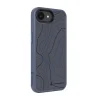 Tactical MagForce Hyperstealth Sika tok iPhone 16e-hez Mély Kék - 2