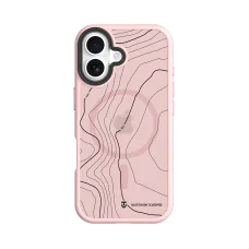 Tactical MagForce Hyperstealth Sika fliptok iPhone 16 Pink Panther tok