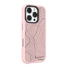 Tactical MagForce Hyperstealth Sika fliptok iPhone 16 Pro Pink Panther thumbnail