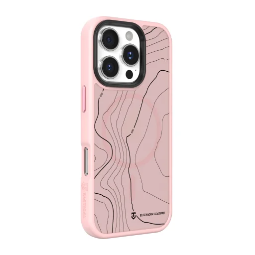 Tactical MagForce Hyperstealth Sika fliptok iPhone 16 Pro Pink Panther - 3