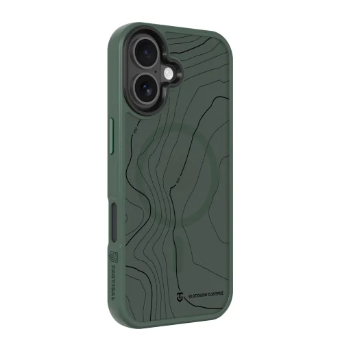 Tactical MagForce Hyperstealth Sika tok iPhone 16 Forest Green - 2