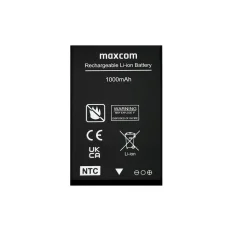 Eredeti akkumulátor Maxcom MM244/MM245 - 1000mAh (bulk)