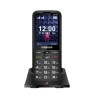 Mobiltelefon - MAXCOM MM 445 L FEKETE