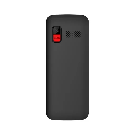 Mobiltelefon - MAXCOM MM 445 L FEKETE - 3