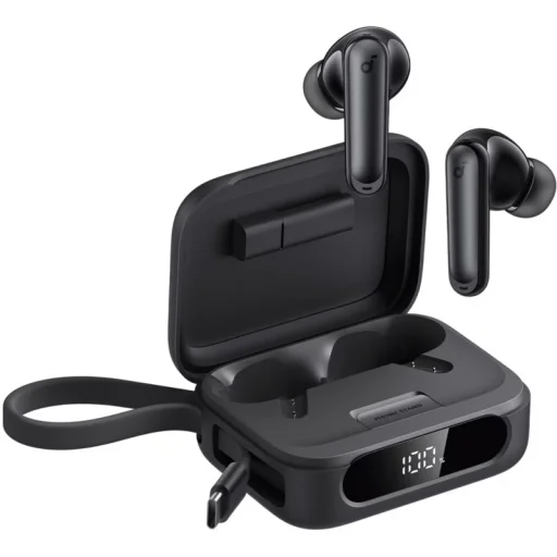 Anker Soundcore P41i Bluetooth handsfree fülhallgató fekete (A3937G12) - 1