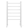 Home FTW22 Fűtött, elektromos ruhaszárító, 90 W, alumínium, szabadon álló kivitel, 50 °C állandó hőmérséklet, vízálló kapcsoló, IPX2 thumbnail