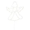 HOME KID501WW angyal ablakdísz, 35 db melegfehér LED, időzítő, kül- és beltéri kivitel thumbnail