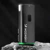 Wozinsky első kerékpárlámpa + USB-C kábel (3000 lm) - Fekete - 5