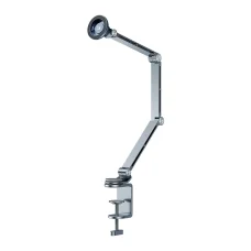 Wozinsky WTY0YS1 mágneses tartó, 360°-ban forgatható, szilárd, telefonhoz és tablethez - szürke