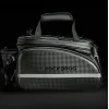 Rockbros A6-6 bicycle bag for trunk, 35 l, with fold-out pockets - black - 9