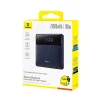 Baseus Blade H1 20000mAh 100W Powerbank kijelzővel - Fekete - 7