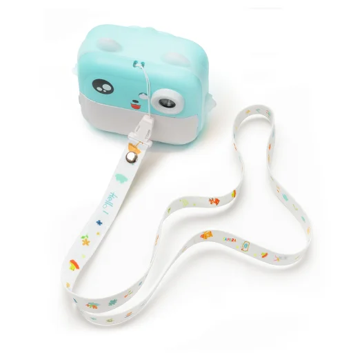 Wozinsky WDT-02 Hőnyomtató Kamera Gyerekeknek - Kék - 3