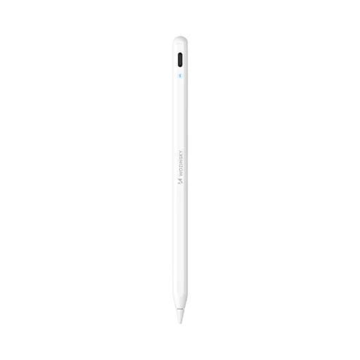 Wozinsky WRA-08 Stylus iPadhoz USB-C Gyors Töltés - Fehér - 5