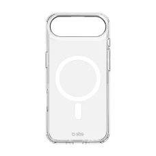  iPhone 17 Air Átlátszó SBS Extreme Mag Tok D3O Technológiával