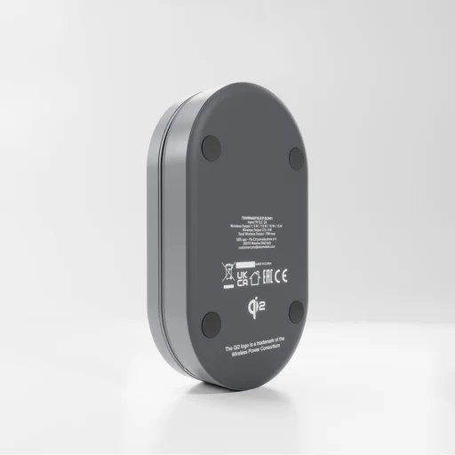 SBS Összecsukható 3 az 1-ben vezeték nélküli állomás, QI2 és MFI - 8