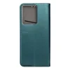 Realme 14 5G tok Smart Magneto könyv tok sötétzöld thumbnail