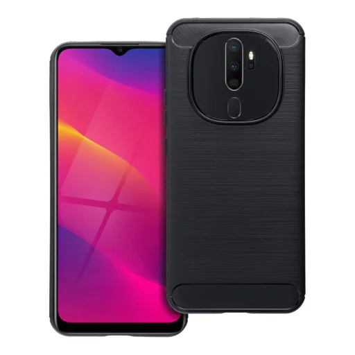 Oppo A5 4G karbon tok fekete - 1