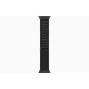 Apple Watch Ultra 3 Cellular 49mm Black Titanium Case with Black Alpine Loop - Medium thumbnail