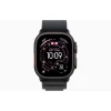 Apple Watch Ultra 3 Cellular 49mm Black Titanium Case with Black Alpine Loop - Medium thumbnail