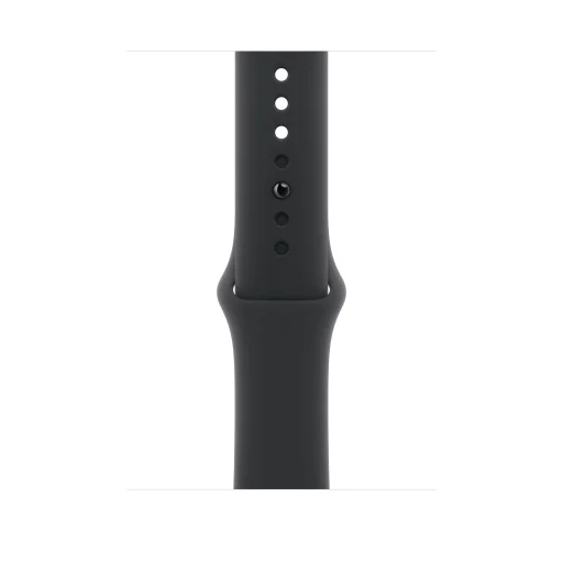 Apple Watch S11 Cellular 46mm Space Grey Aluminium Case with Black Sport Band - M/L - 3