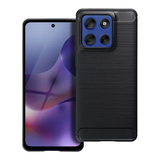 Motorola Edge 60/60 Fusion fekete tok - 1