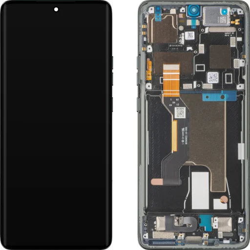 Motorola Edge 50 Ultra LCD Kijelző Modul - 1