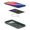 iPhone 17 Pro Max Spigen Thin Fit Mag Magsafe telefontok Abüsszöld - 8