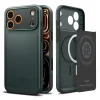 iPhone 17 Pro Max Spigen Thin Fit Mag Magsafe telefontok Abüsszöld - 2