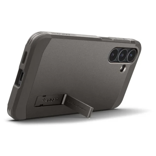 Spigen Tough Armor Mag Magsafe Galaxy S25 Fe Gunmetal - 8