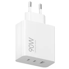 Xiaomi Travel töltő kombináció (A+C+C) 90W Fehér EU BHR087MEU