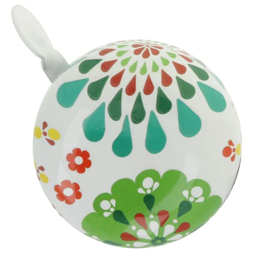 Setty DR-00 kerékpár csengő fehér - 1