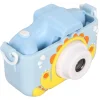 Gyerek digitális kamera SKC-100 kék dinoszaurusz thumbnail