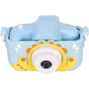 Gyerek digitális kamera SKC-100 kék dinoszaurusz thumbnail