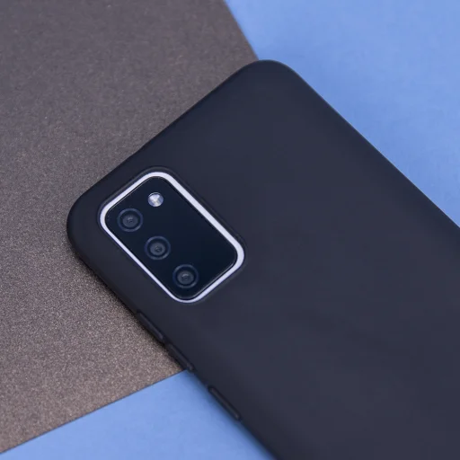 Matt TPU tok Xiaomi Redmi A5 Global (173,45 x 79,35 x 8,45) fekete - 6