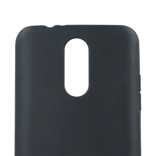 Matt TPU tok Xiaomi Redmi A5 Global (173,45 x 79,35 x 8,45) fekete - 5